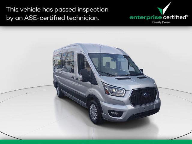 2023 Ford Transit Passenger Wagon