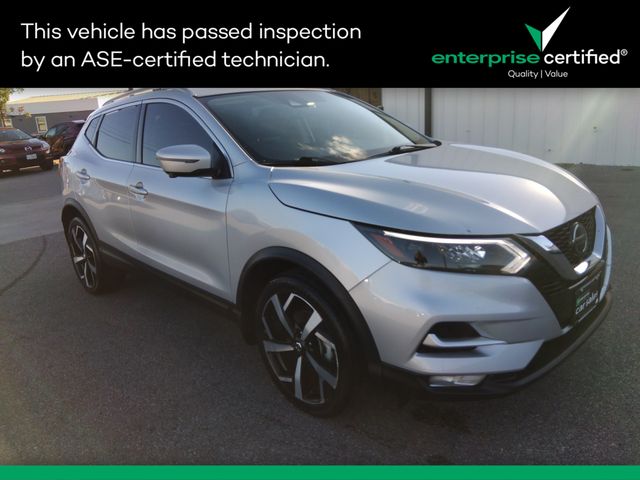 2022 Nissan Rogue Sport
