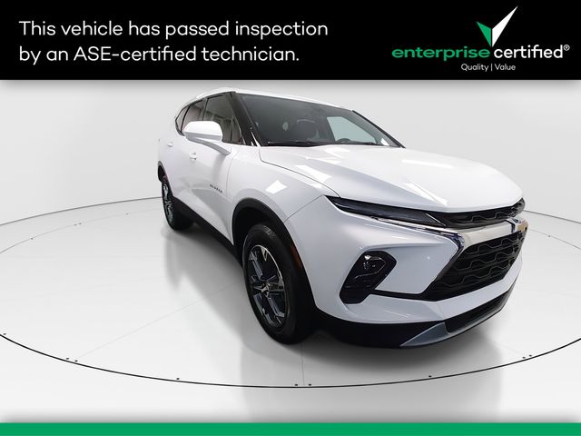 2025 Chevrolet Blazer