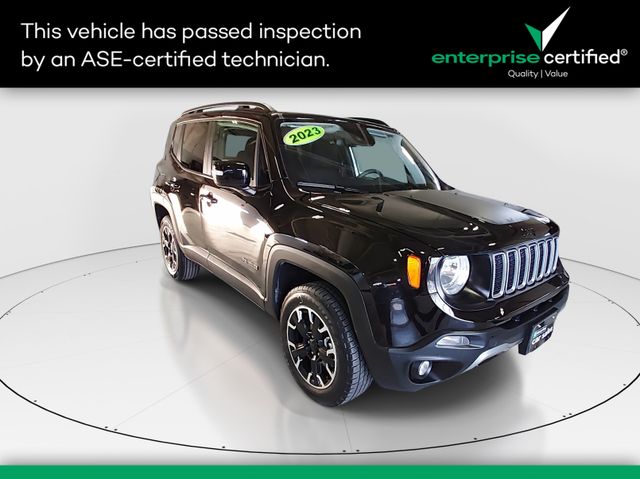 2023 Jeep Renegade