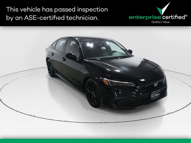 2024 Honda Civic Sedan