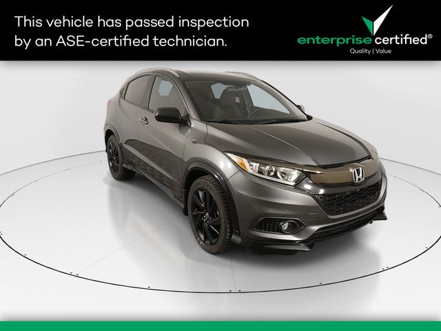 2022 Honda HR-V