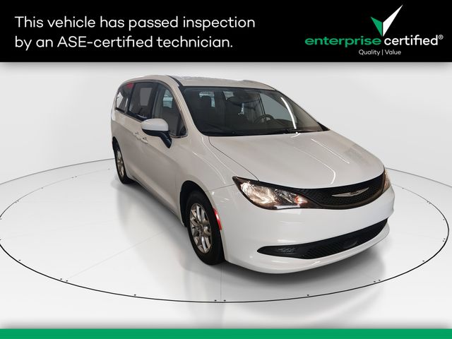 2023 Chrysler Voyager