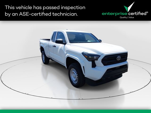 2024 Toyota Tacoma 2WD