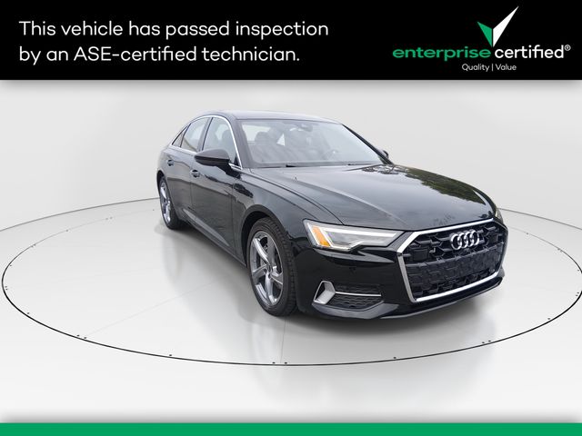 2024 Audi A6 Sedan