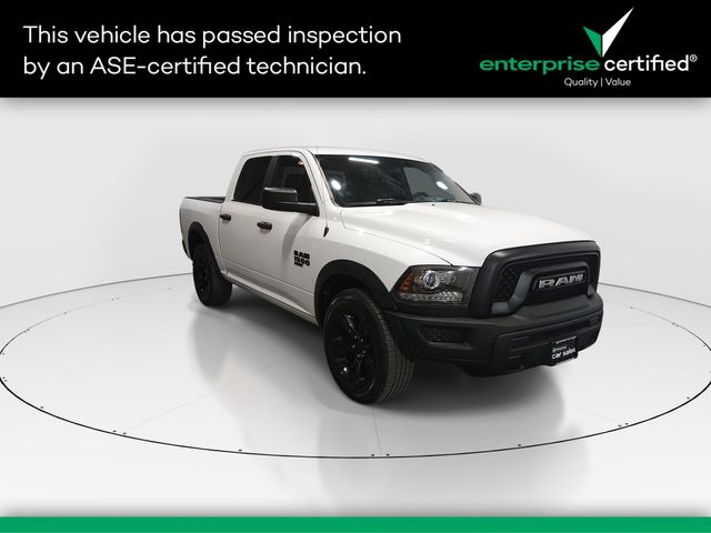 2024 Ram 1500 Classic