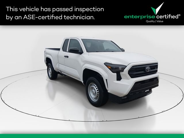 2024 Toyota Tacoma 2WD