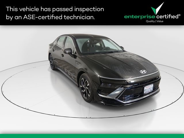 2025 Hyundai Sonata