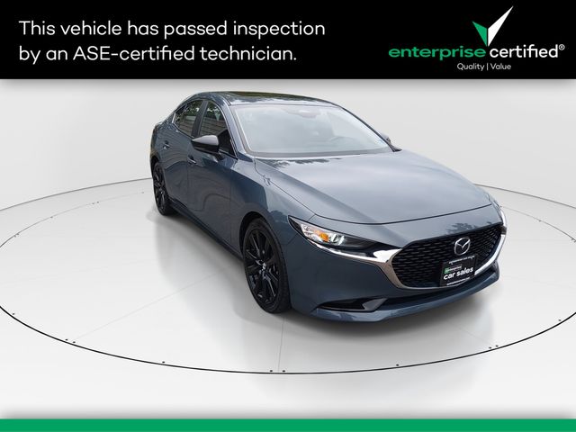 2024 Mazda Mazda3 Sedan