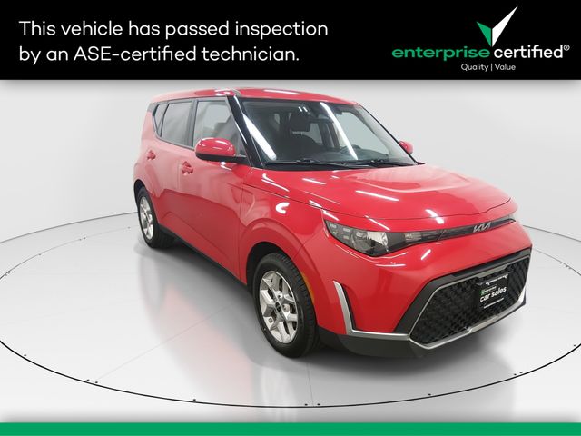 2025 Kia Soul