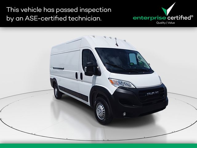 2025 Ram ProMaster Cargo Van