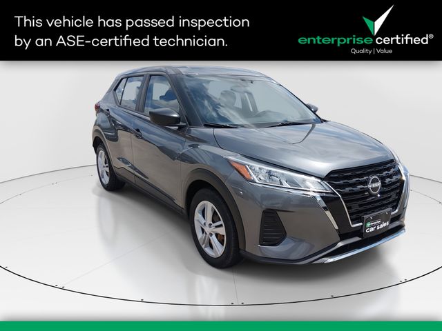 2023 Nissan Kicks