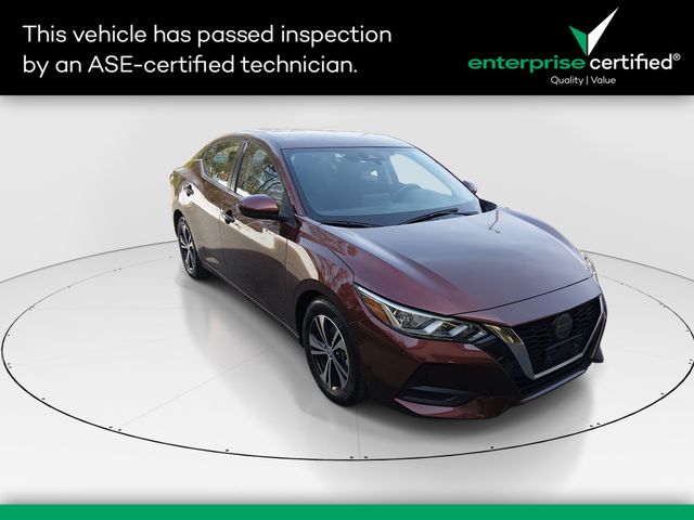 2023 Nissan Sentra