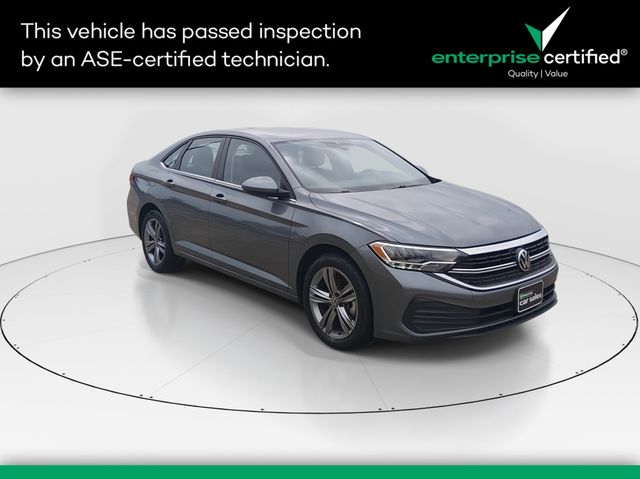 2024 Volkswagen Jetta