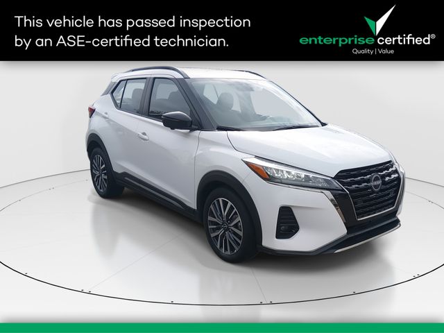 2024 Nissan Kicks