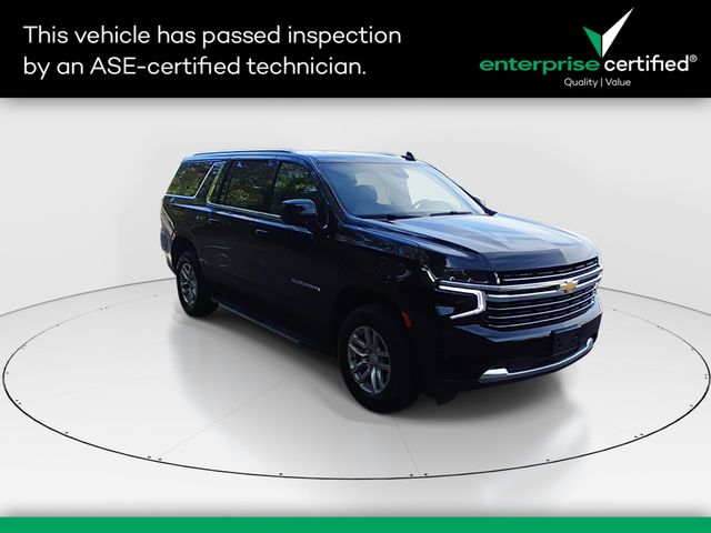 2024 Chevrolet Suburban
