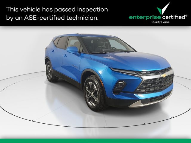 2025 Chevrolet Blazer