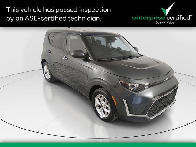 2025 Kia Soul