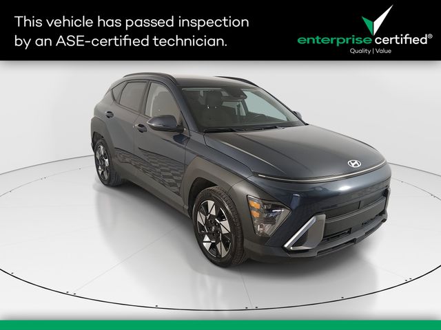 2025 Hyundai Kona