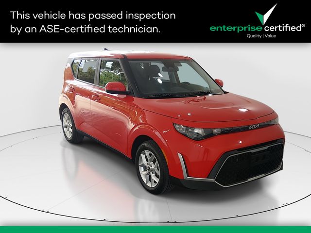 2025 Kia Soul