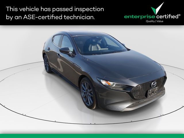 2023 Mazda Mazda3 Hatchback