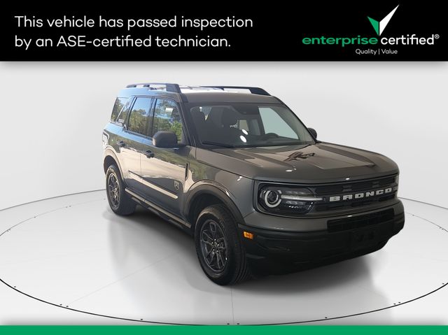 2024 Ford Bronco Sport