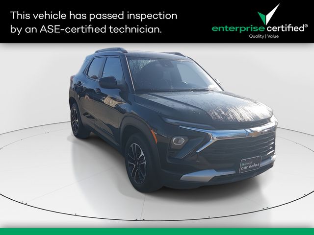 2024 Chevrolet Trailblazer