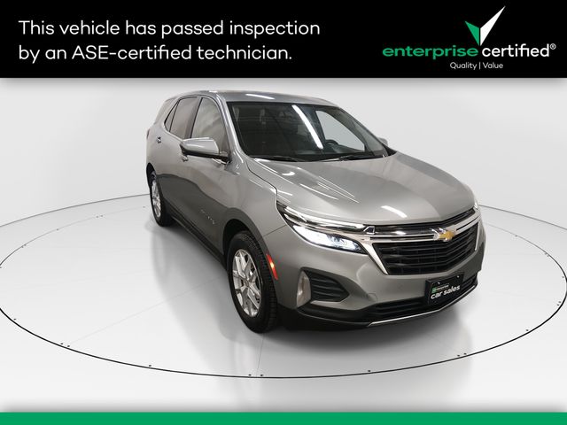 2024 Chevrolet Equinox