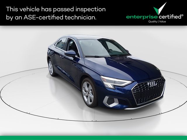 2024 Audi A3