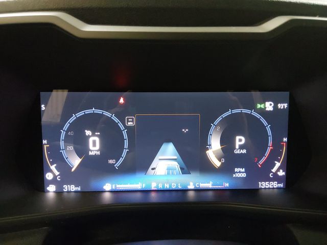 2025 Chevrolet Colorado
