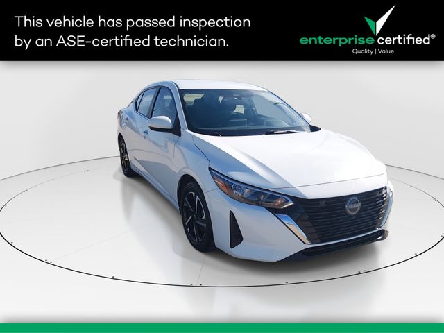 2024 Nissan Sentra