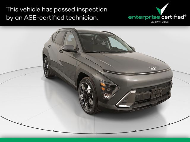 2025 Hyundai Kona