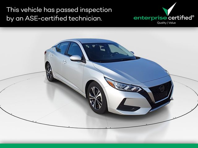 2023 Nissan Sentra