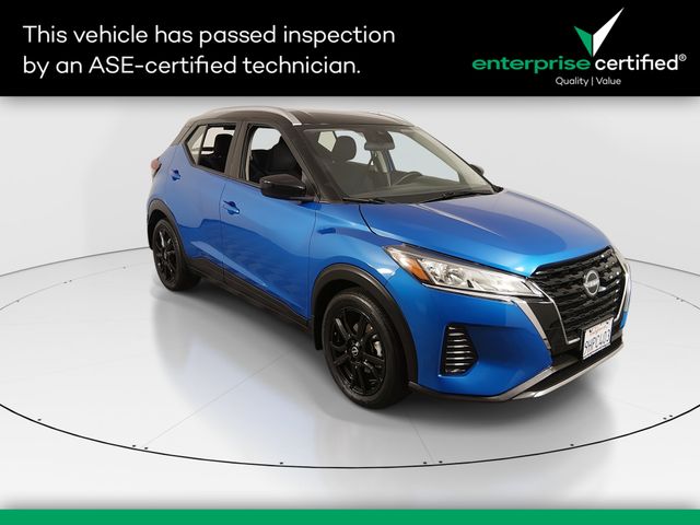 2023 Nissan Kicks