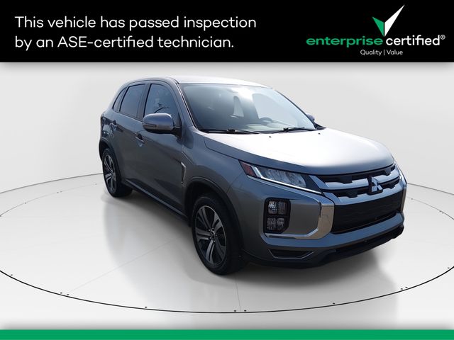 2024 Mitsubishi Outlander Sport