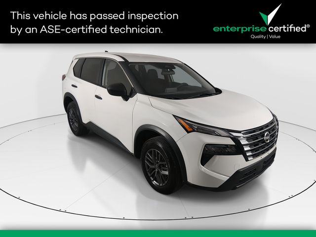 2024 Nissan Rogue