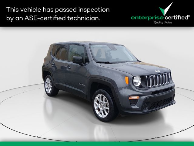 2023 Jeep Renegade