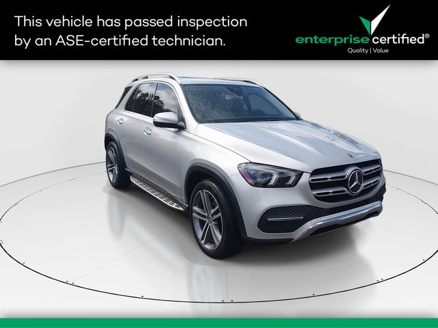 2020 Mercedes-Benz GLE