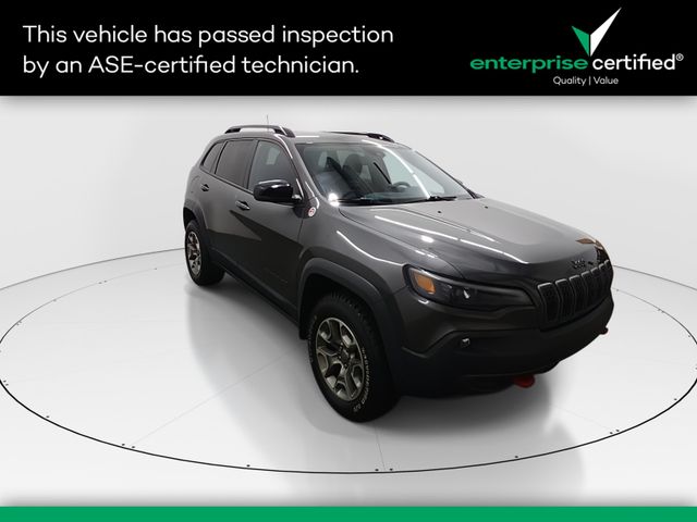 2022 Jeep Cherokee