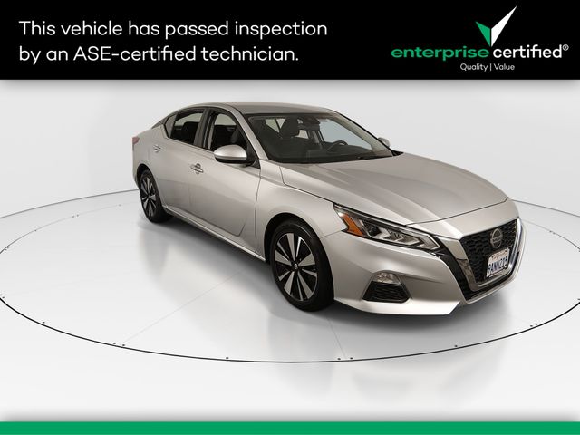2022 Nissan Altima