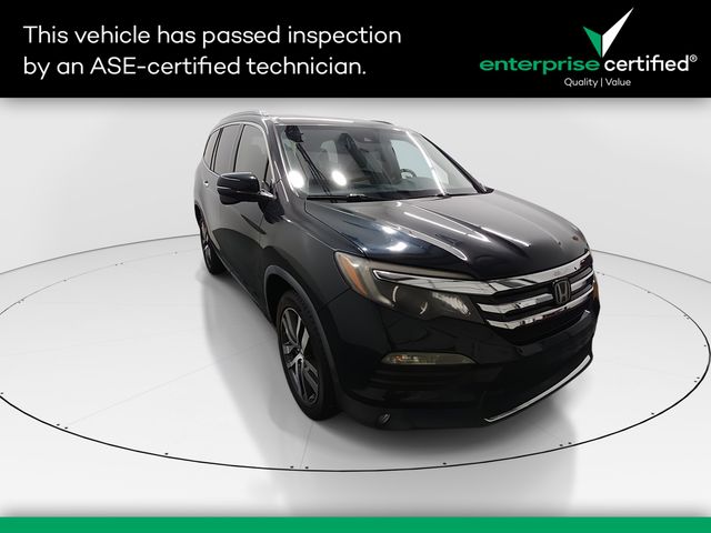 2017 Honda Pilot