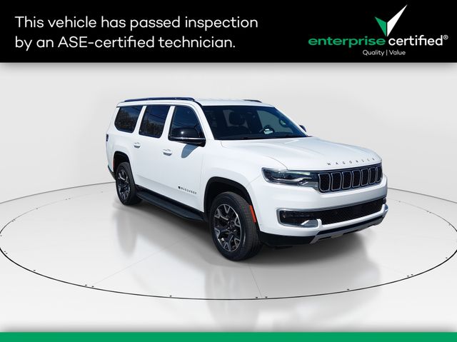 2024 Jeep Wagoneer L