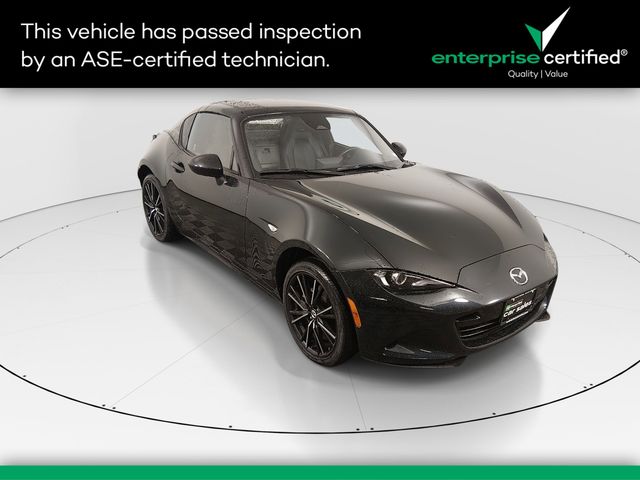 2025 Mazda MX-5 Miata RF