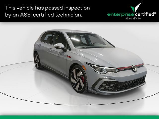 2024 Volkswagen Golf GTI