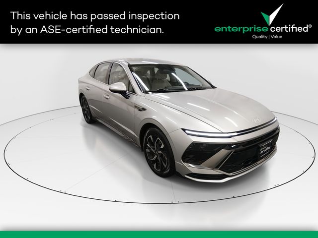 2025 Hyundai Sonata
