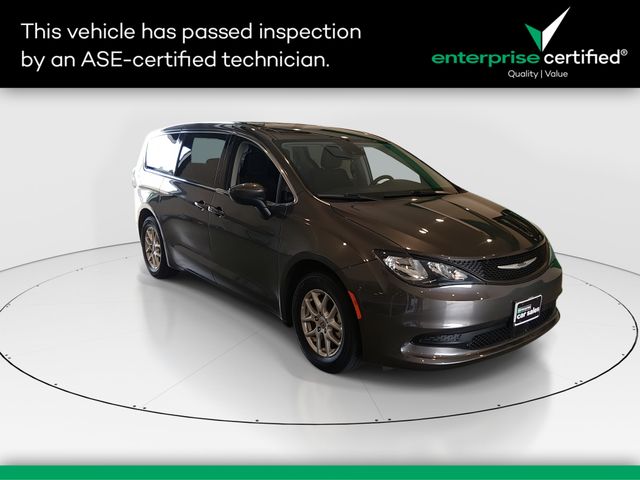 2023 Chrysler Voyager