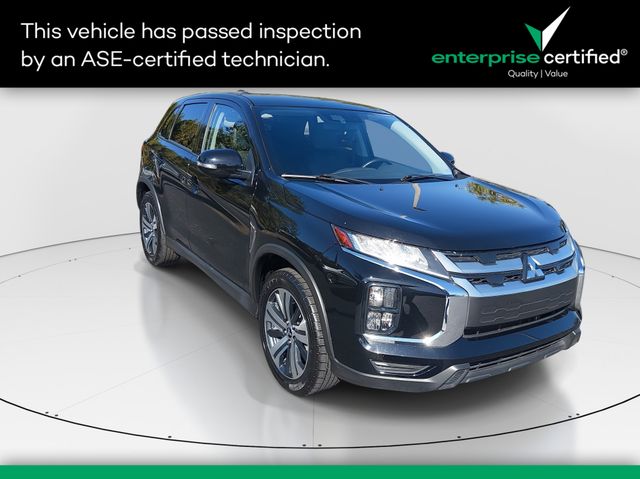 2024 Mitsubishi Outlander Sport