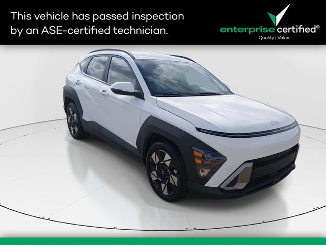 2025 Hyundai Kona