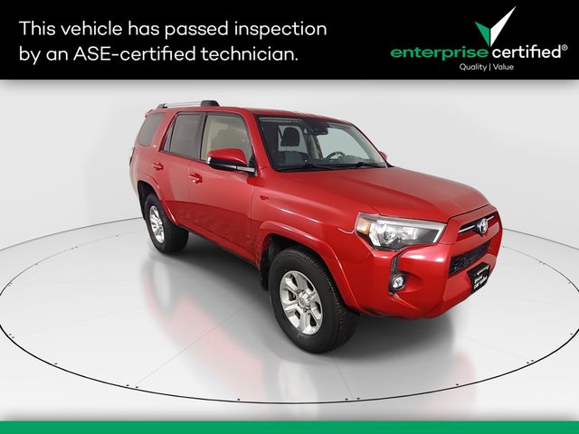 2024 Toyota 4Runner