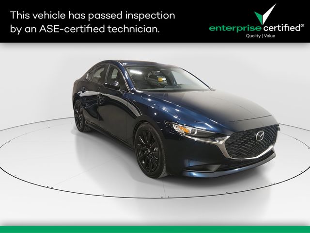 2024 Mazda Mazda3 Sedan